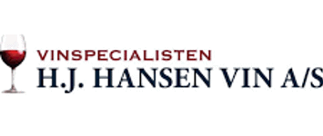 H.J. Hansen Vin logo