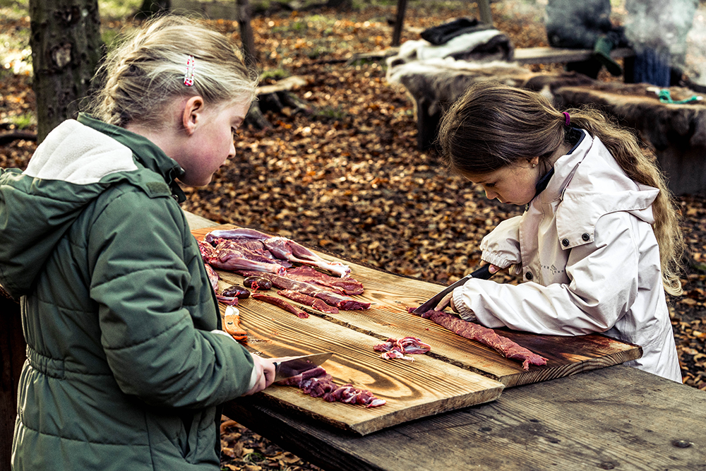 Kids In Nature 2